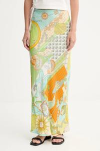 Юбка доррис Never Fully Dressed, синий