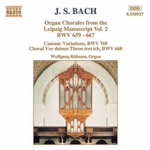 Диск CD Leipzig Manuscript-Vol. 2 - J.S. Bach
