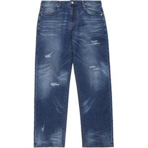 Джинсы мужские CLOT, темно-синий