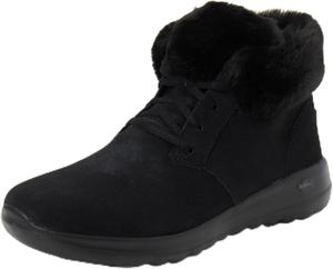 Женские современные ботильоны Skechers, Black