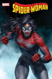 SPIDER-WOMAN VOL. 2: KING IN BLACK (Marvel Universe)