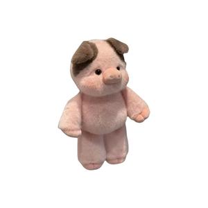 Очаровательная плюшевая кукла поросенка высота 45см Mise