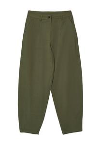 Чиносы Calliope, темно-зеленый