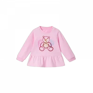 Толстовка для детей 3-7 лет GAP, цвет слоновая кость