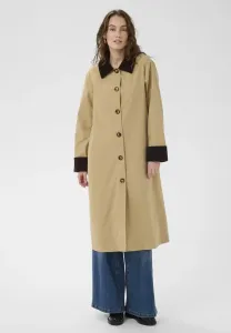 Классическое пальто cujosia Culture, Travertine