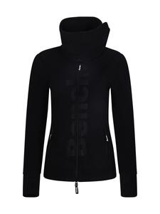 Флисовая куртка BENCH Finish, Black