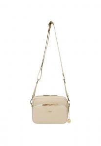 Сумка кросс-боди Wojas Cross body bag, Beige