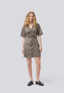 Платье Modström PEDROMD DRESS, Chocolate Chip/Brown