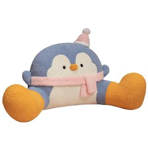 Плюшевая кукла Penguin Dolls высотой 40см/45см AOLETU, синий