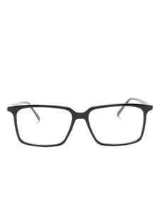 Очки Ralph в прямоугольной оправе GIGI STUDIOS, черный