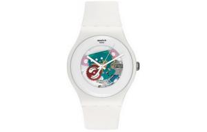 Унисекс часы SUOW100 SWATCH