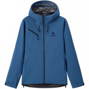 Ветровка All weather для мужчин CAMEL, distant star синий