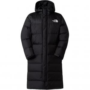 Пуховик nuptse мужской THE NORTH FACE, черный