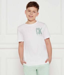 Футболки Regular fit Calvin Klein Jeans, белый