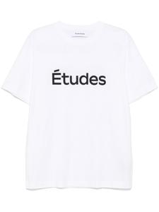 Футболка с логотипом Etudes, белый