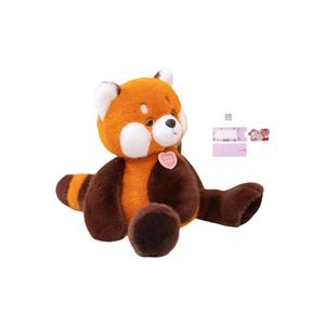 Мягкая игрушка Laid Back Lying Bear Dolls высотой 35см/45см AOLETU