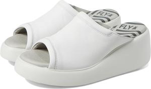 Сандалии FLY LONDON DOLI042FLY, цвет White Dublin