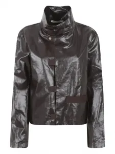 Куртка Clau Paloma Wool, коричневый