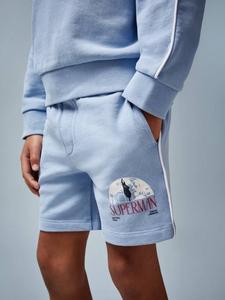 Детские шорты Superman Reiss, Light Blue