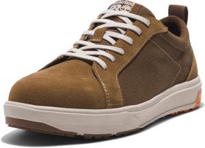 Timberland PRO мужские рабочие туфли Berkley Oxford с композитным защитным носком, Brown/Beige
