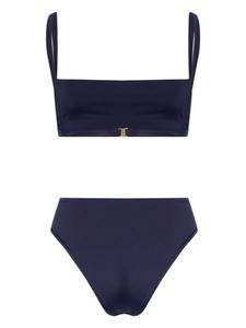 Barena бикини Aretha с топом-бандо, синий