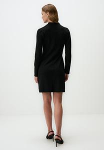 Платье-джемпер V NECK  Jimmy Key, черный