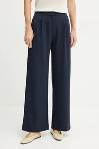 Брюки Patrizia Pepe, темно-синий