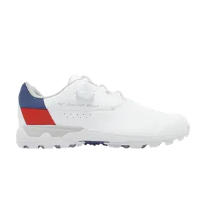 Кроссовки Wave Hazard Aqua BOA 3E Wide 'White Red Blue', белый