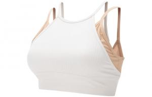 Спортивное нижнее белье женское белое Nike