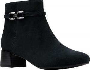 Женские туфли Clarks Iridessa Air, Black Suede