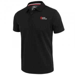 Футболка поло мужская ALPINT MOUNTAIN, морская синяя