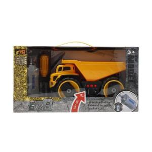 Автомобильный поворотный грузовик, бетономешалка, звуковой свет 481835 MC EURO-TRADE SPÓŁKA Z OGRANICZONĄ ODPOWIEDZIALNOŚCIĄ SPÓŁKA KOMANDYTOWA