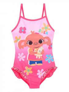 Купальник Bing Bing, розовый