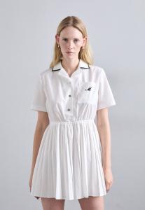 Платье Maje RIPLITANIS, Blanc/White