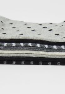 Спортивные носки 8 Pack Anna Field, серые