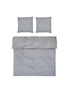 Möve Роскошное постельное белье серого цвета