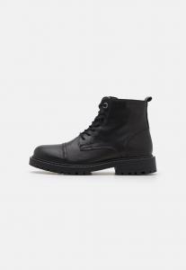 Ботильоны на шнуровке JFWTREMOR BOOT Jack & Jones, черный
