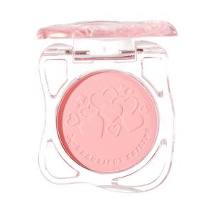 Прозрачный румянец для свидания с трепетом сердца, стойкий, легко растушевывается, естественный XIXI