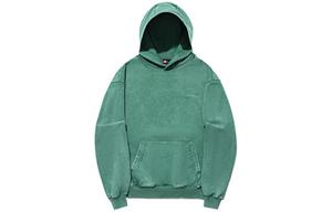 Свитшот Unisex Deep Temple LiNing, темно-зеленый