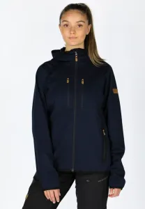 Куртка nordkap softshell w soft shell Swedemount, Dk Navy