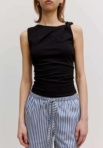 Топ EDITED WIEBKE, Schwarz/Black