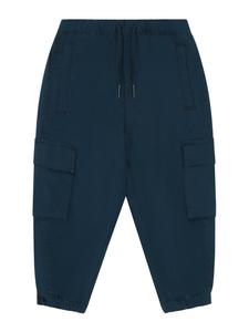 Hust & Claire Брюки 'Trevor' с зауженным низом в темно-синем цвете