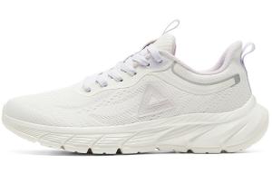 Кроссовки женские с низким верхом, цвет: белый/светло-фиолетовый Peak