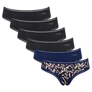 SLOGGI Трусики в темно-синем, черном