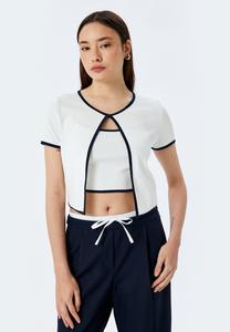 Кардиган Koton, бежевый