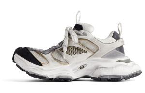 Кроссовки Balenciaga Cargo, белый / серый