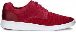 UGG мужские кроссовки Hepner Woven, Timeless Red