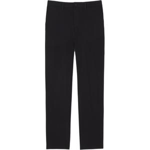 Брюки FW25 Casual мужские LACOSTE, черный