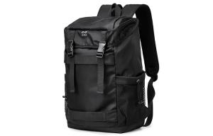 Light Rider QING QI ZHE Мужской рюкзак, Черный