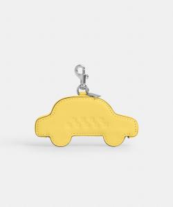 Брелок для сумки такси